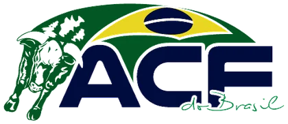 Logo da ACF do Brasil
