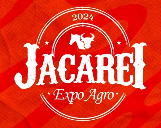 Logo da Jacareí Expo Agro 2024
