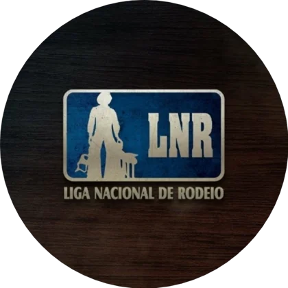 Logo da LNR, Liga Nacional de Rodeio